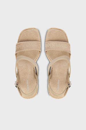 Calvin Klein Bayan Sandalet HW0HW02901 PDT