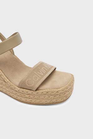 Calvin Klein Bayan Sandalet HW0HW02901 PDT