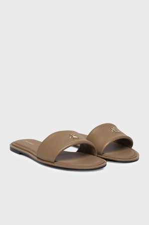 Calvin Klein Bayan Terlik HW0HW02925 PBO