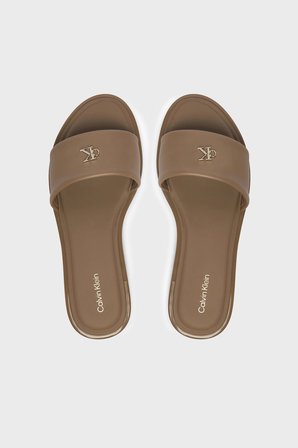 Calvin Klein Bayan Terlik HW0HW02925 PBO