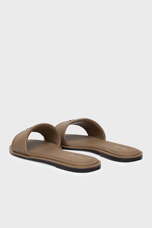 Calvin Klein Bayan Terlik HW0HW02925 PBO