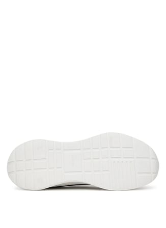 Calvin Klein Siyah Kadın Sneaker LIGHTRUNNER MESH LYCRA