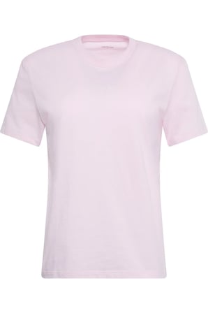 Kadın SS Multi Logo Grafik Detaylı T-shirt