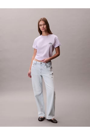Kadın Boxy Graphic T-shirt