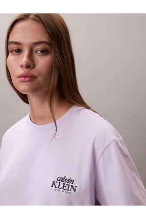 Kadın Boxy Graphic T-shirt