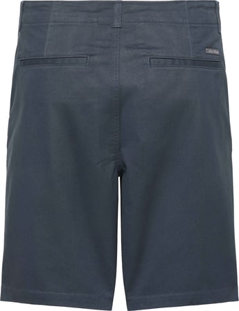 CALVIN KLEIN Erkek Marka Logolu Günlük Kullanıma Uygun Lacivert Şort LV04RF617G PPK