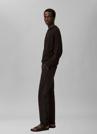 Calvin Klein Jeans Chino P, 30-30, Siyah