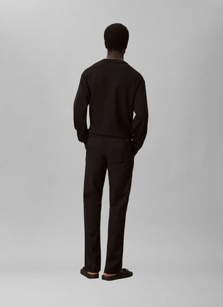 Calvin Klein Jeans Chino P, 30-30, Siyah