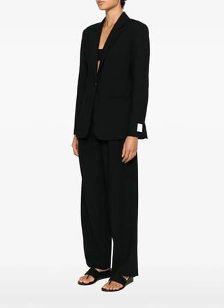 Calvin Klein Siyah Kadın Ceket LV044F413GUB1