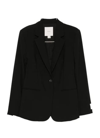Calvin Klein Siyah Kadın Ceket LV044F413GUB1