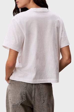 Calvin Klein Bayan T Shirt LV047F800G YAF
