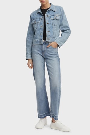 Calvin Klein Bayan Kot Ceket LV047F672G 1XT