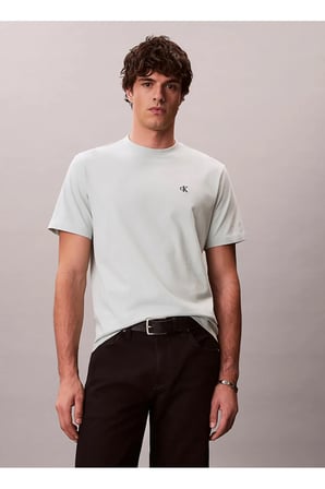 Jeans Açık Yeşil Erkek T-Shirt LV04RC275G3Q0 Açık Yeşil T-Shirt