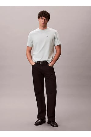 Jeans Açık Yeşil Erkek T-Shirt LV04RC275G3Q0 Açık Yeşil T-Shirt