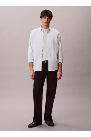 Jeans Açık Yeşil Erkek T-Shirt LV04RC275G3Q0 Açık Yeşil T-Shirt