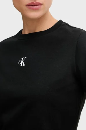 Calvin Klein Bayan T Shirt LV047AB213 UB1