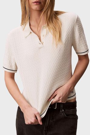 Calvin Klein Bayan Polo LV047F320G YAS