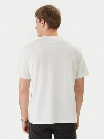 Calvin Klein LV04LF811GYAF 20S Eu Wholesale Sportswear Grap Erkek Tişört