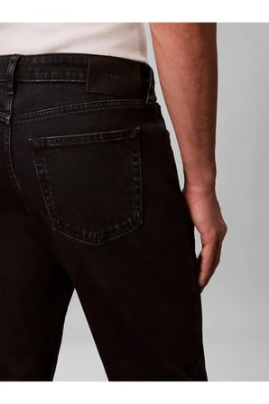 SLIM TAPER BLUE BLAC, EF7, 30, 30 Erkek Siyah Jean Pantolon