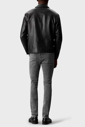 Calvin Klein Erkek Kot Pantolon LV04RF935G 3YG