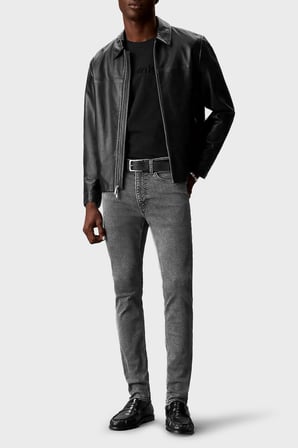 Calvin Klein Erkek Kot Pantolon LV04RF935G 3YG