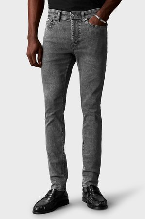 Calvin Klein Erkek Kot Pantolon LV04RF935G 3YG