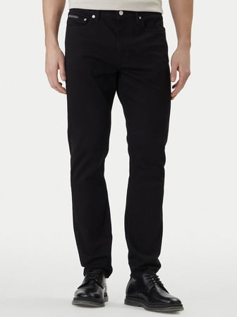 Calvin Klein LV04RF740GJW4 Slim Taper Ck Classic Erkek Denim Pantolon