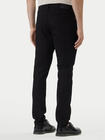 Calvin Klein LV04RF740GJW4 Slim Taper Ck Classic Erkek Denim Pantolon