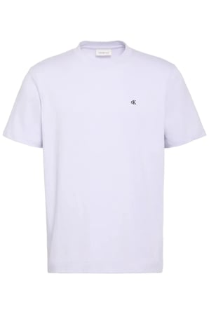 SS CONTRAST COLLAR S, 3T4, S Erkek Beyaz T-Shirt & Polo