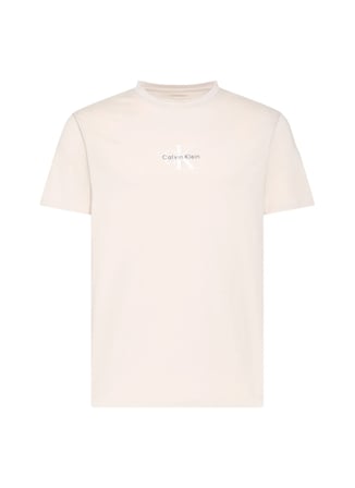 Calvin Klein Jeans Beyaz Erkek Sweatshirt LV04RC277GF7J Beyaz Sweatshirt