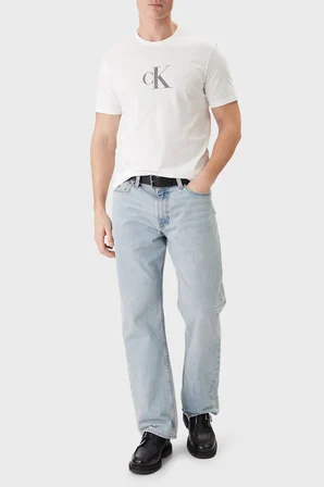 Calvin Klein Erkek T Shirt LV04RF853G YAF