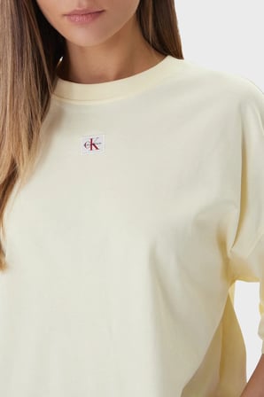 Calvin Klein Bayan T Shirt LV047D204G ZRK