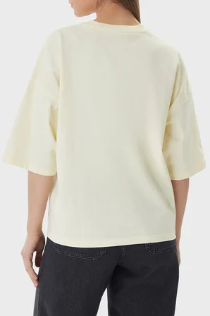 Calvin Klein Bayan T Shirt LV047D204G ZRK