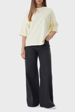 Calvin Klein Bayan T Shirt LV047D204G ZRK