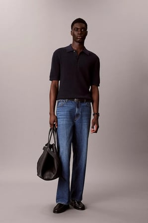 Calvin Klein Erkek Triko-LV04RF316G