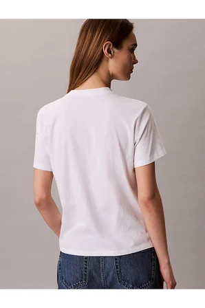 Calvin Klein Kadın Tişört-LV047F810G