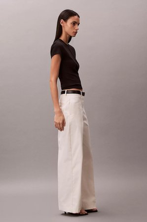 Calvin Klein Kadın Pantolon-LV047F621G