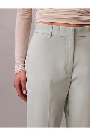 STRAIGHT LEG STRETCH, 3Q0 Gri Kadın Pantalon