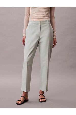 STRAIGHT LEG STRETCH, 3Q0 Gri Kadın Pantalon