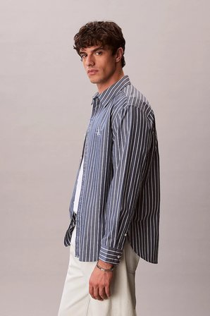 Calvin Klein Erkek Gömlek-LV04RF106G