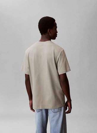 Calvin Klein LV04LF813GPEZ 20S Eu Wholesale Sportswear Grap Erkek Tişört