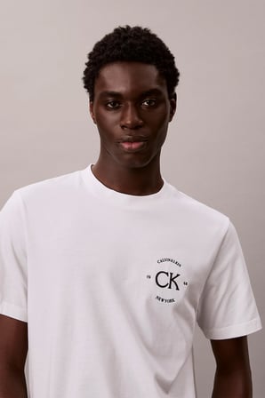 Calvin Klein Erkek Tişört-LV04RE825G