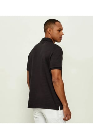SS TONAL STRIPE ERKEK POLO YAKA T-SHİRT