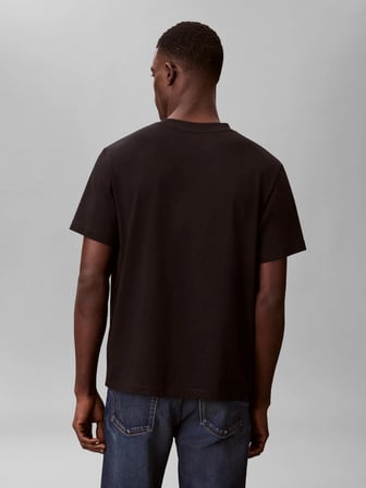 Calvin Klein LV04LF812GUB1 20S Eu Wholesale Sportswear Grap Erkek Tişört