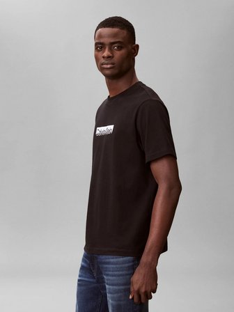 Calvin Klein LV04LF812GUB1 20S Eu Wholesale Sportswear Grap Erkek Tişört