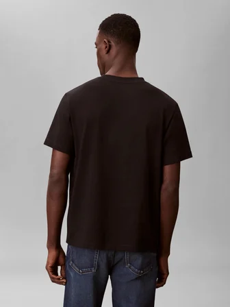 Calvin Klein LV04LF812GUB1 20S Eu Wholesale Sportswear Grap Erkek Tişört