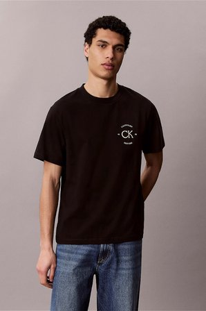 Calvin Klein Erkek Tişört-LV04RE825G