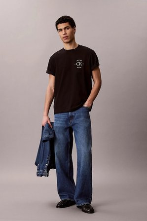 Calvin Klein Erkek Tişört-LV04RE825G