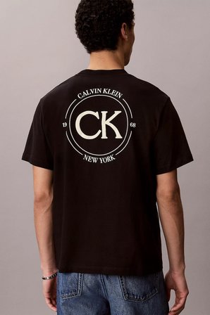 Calvin Klein Erkek Tişört-LV04RE825G