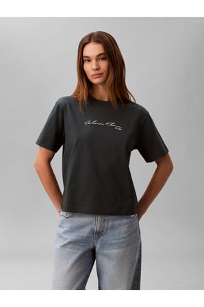 SS GRAPHIC BOXY TEE